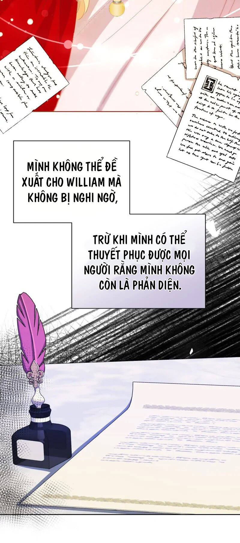 cho đến khi nữ chính thực sự xuất hiện chapter 12 25