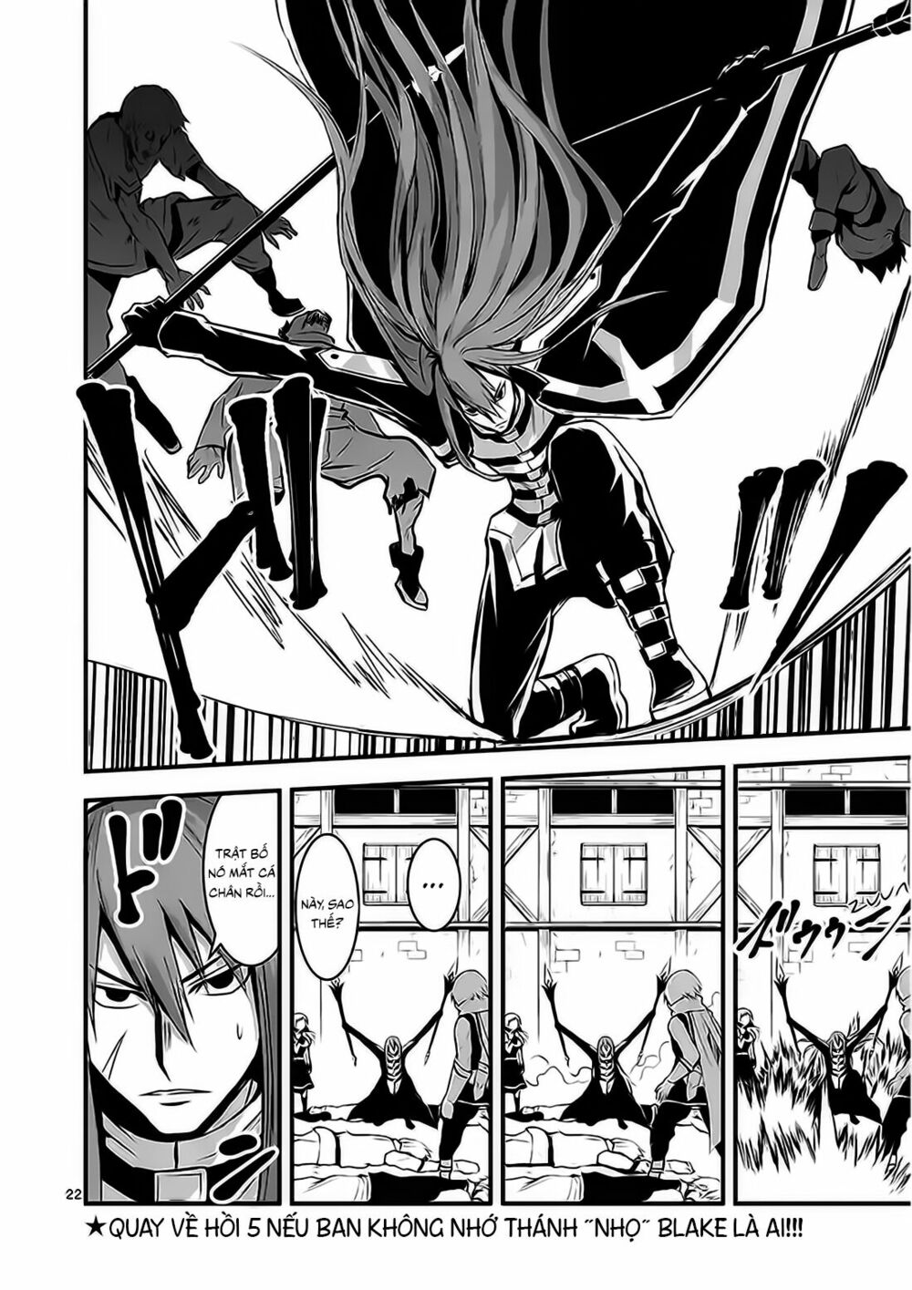 yuusha ga shinda! chapter 27.2 11