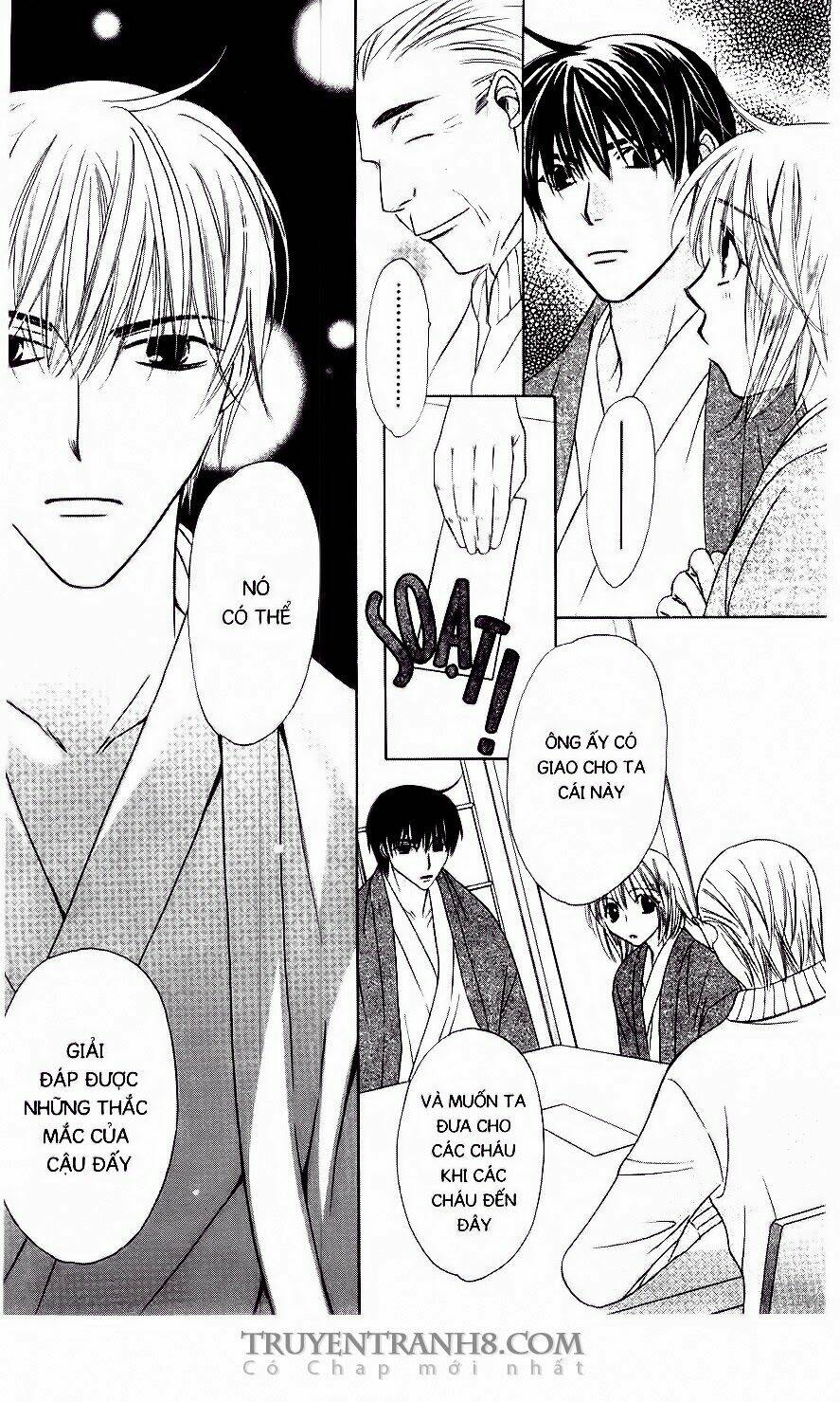 vườn địa đàng chapter 64 15