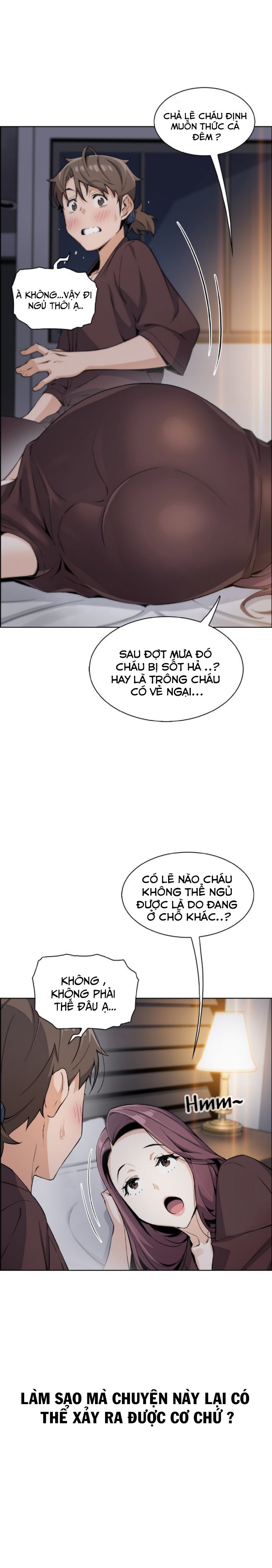 những mỹ nhân ở tiệm đậu hủ chapter 12 19