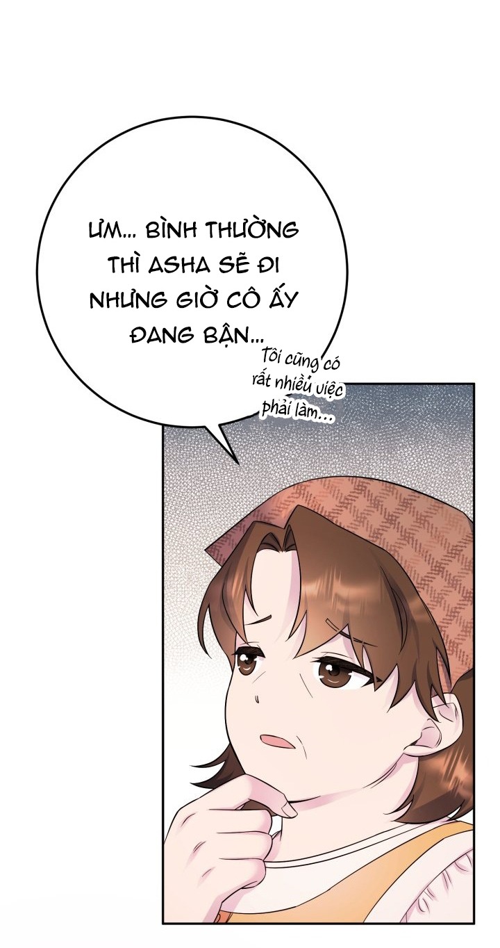 [18+] nếu cứu rỗi một cầm thú hư hỏng chapter 21.2 17