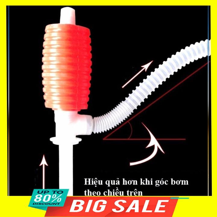 Dụng cụ hút r.ư.ợ.u , xăng , chất lỏng tiện dụng 1.4x54Cm