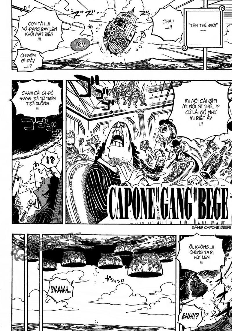 đảo hải tặc - one piece chapter 594 13