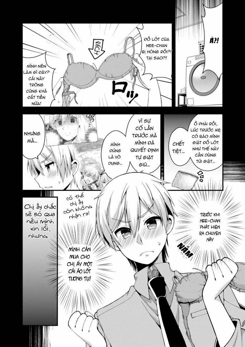 futaba-san chi no kyoudai chapter 13 4