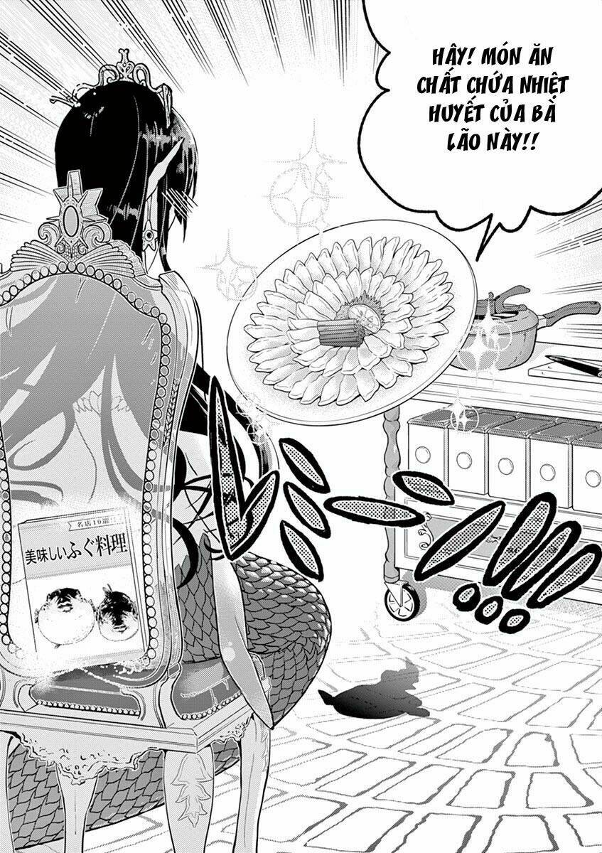 the mermaid princess's guilty meal chapter 2 15