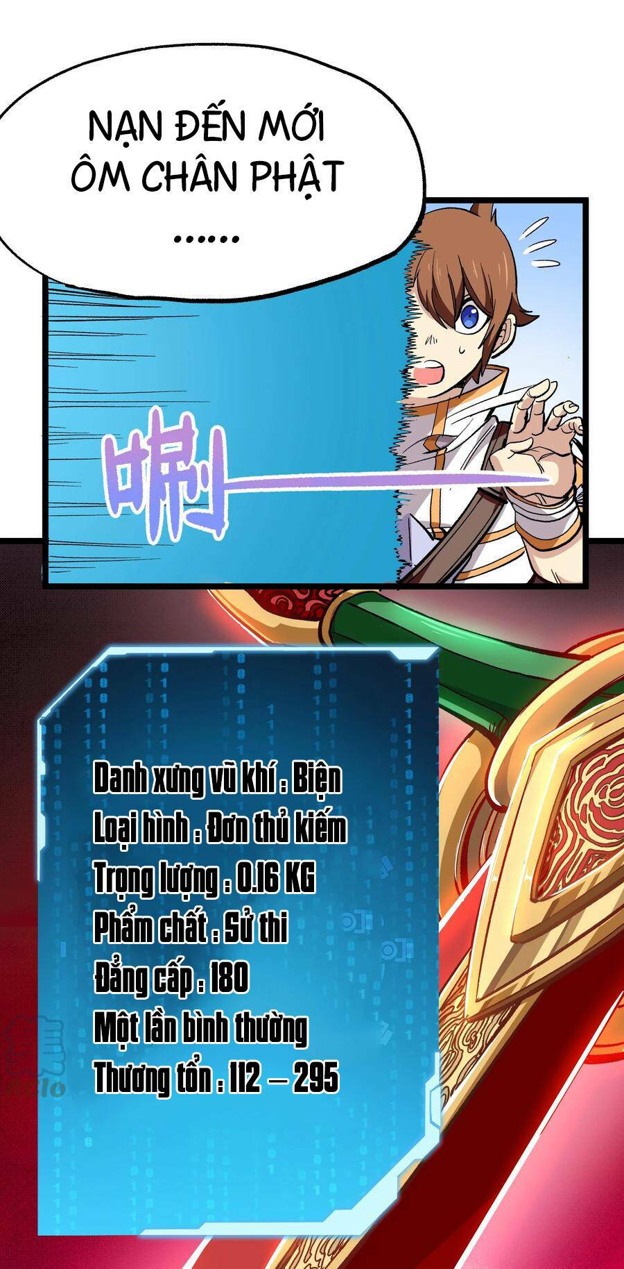 vú em vô địch chapter 4 6