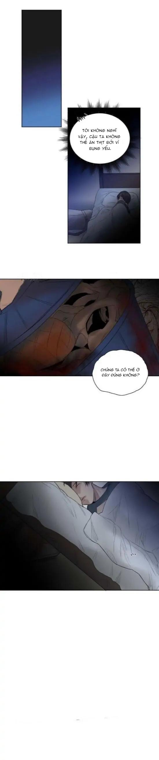 ánh nhìn của quạ chapter 19 6