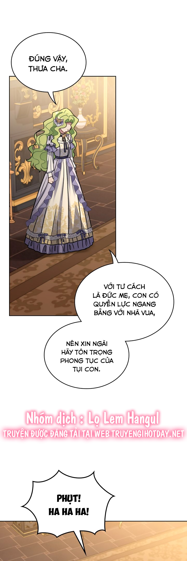 công chúa muôn loài chapter 54 15