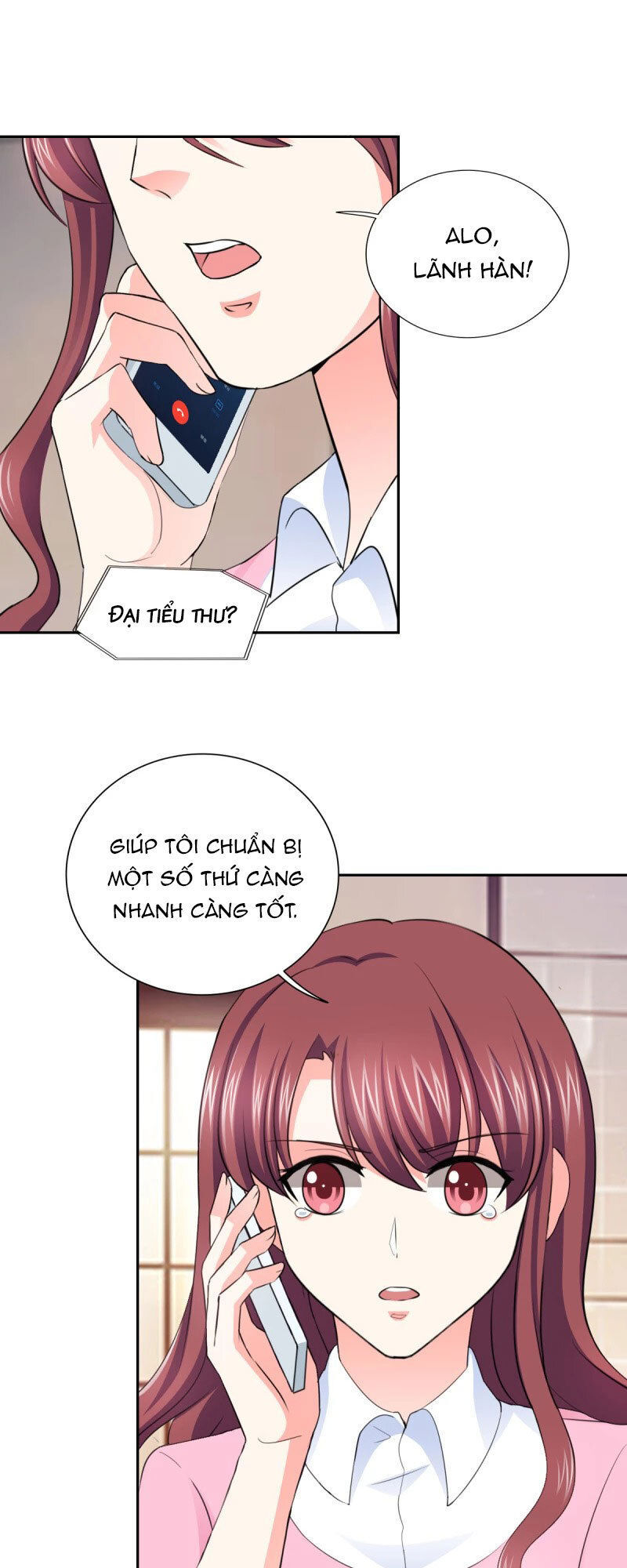 cẩm tú trùng sinh: chào buổi sáng phó thái thái chapter 55 11