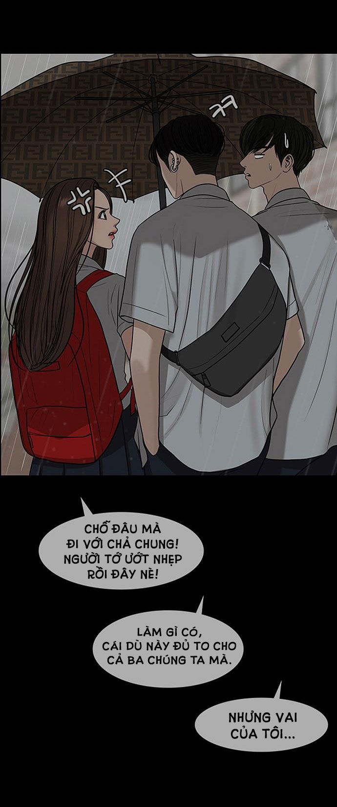 vẻ đẹp đích thực - true beauty chapter 207.2 12