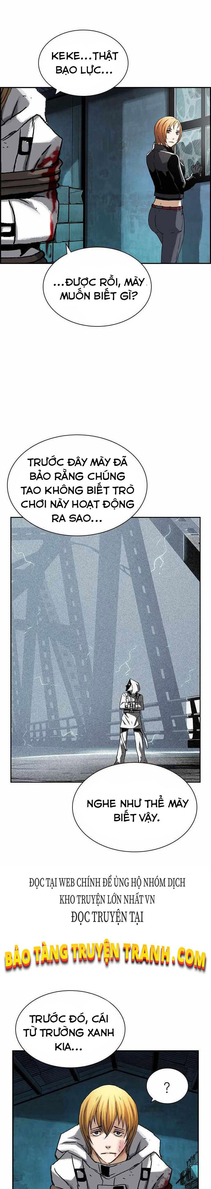 pubg - cuộc chiến sinh tồn chapter 7 12