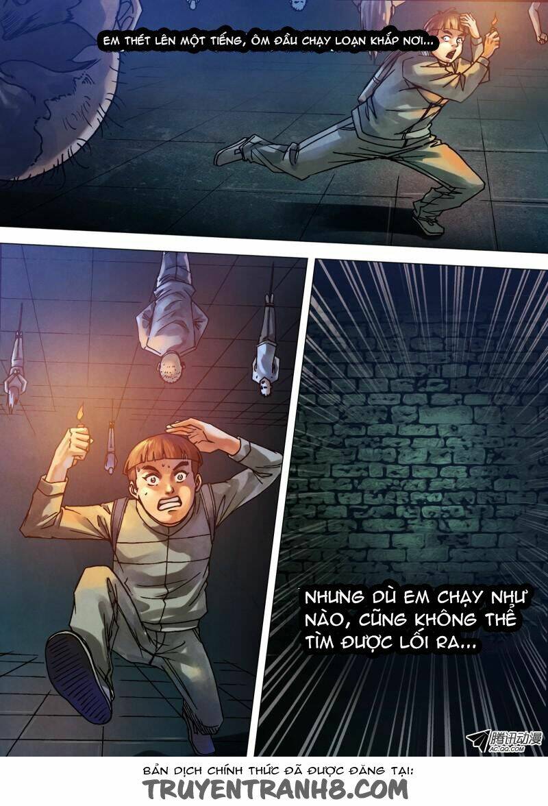 địa ngục thần y chapter 75 8