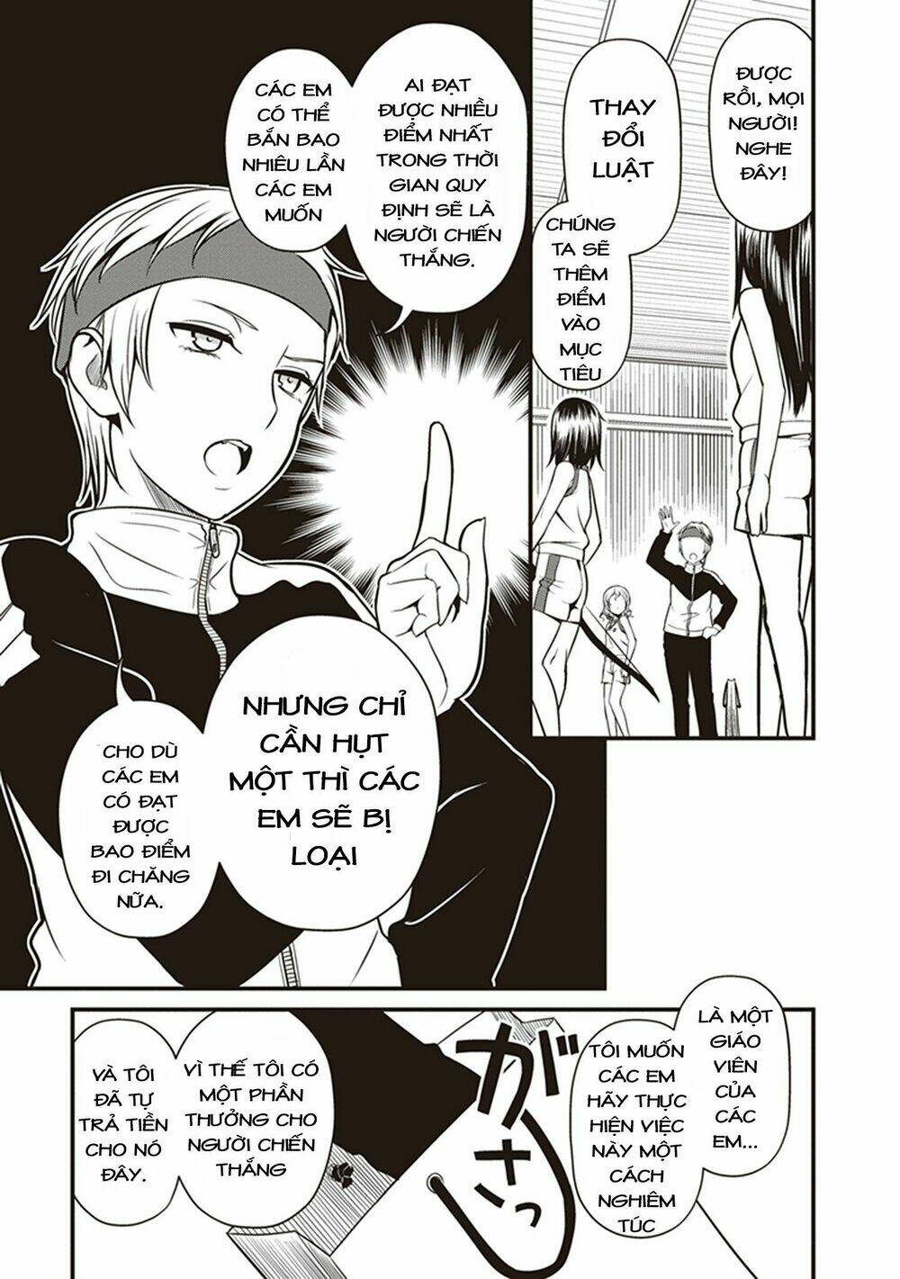 siêu năng lực gia x cấm thư ma thuật index: astral buddy chapter 5 10