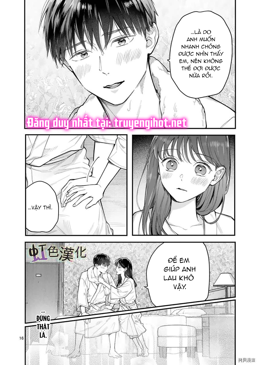 [18+] bộ con gái thì không công được sao? chapter 13 17