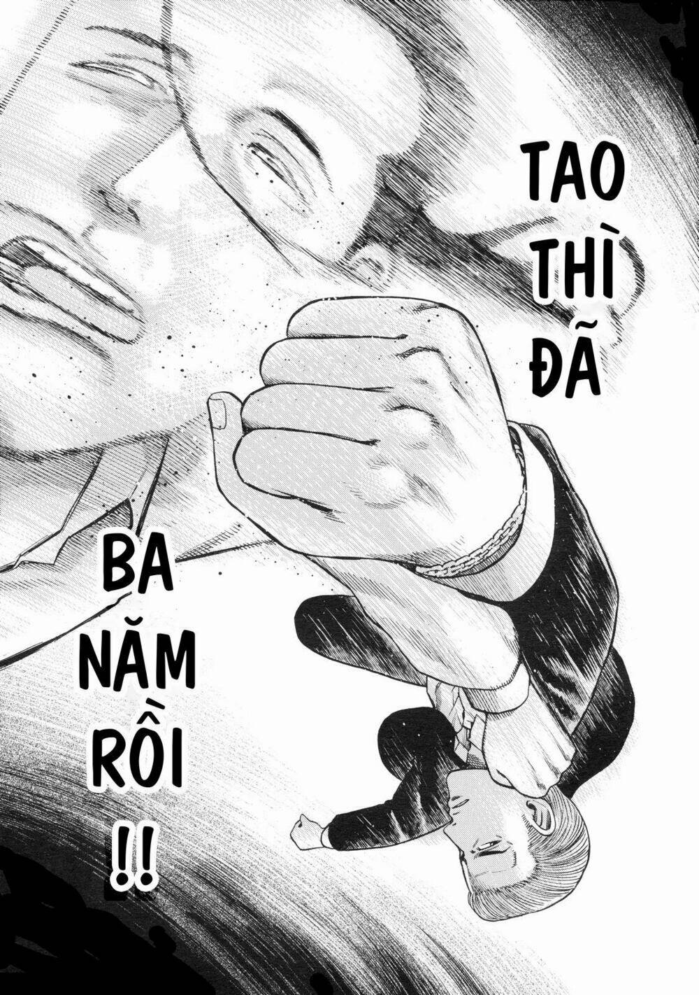 anh chàng yakuza và cô nàng siêu năng lực chapter 68 42