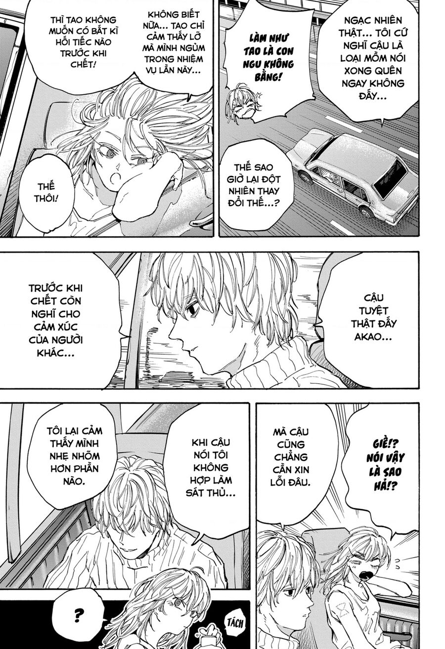 Sakamoto Days Chapter 114 7