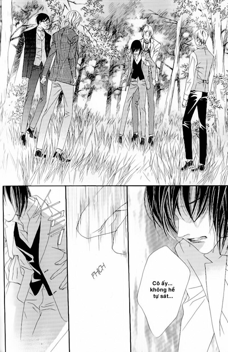 savage garden - "vườn hoang" chapter 17 35