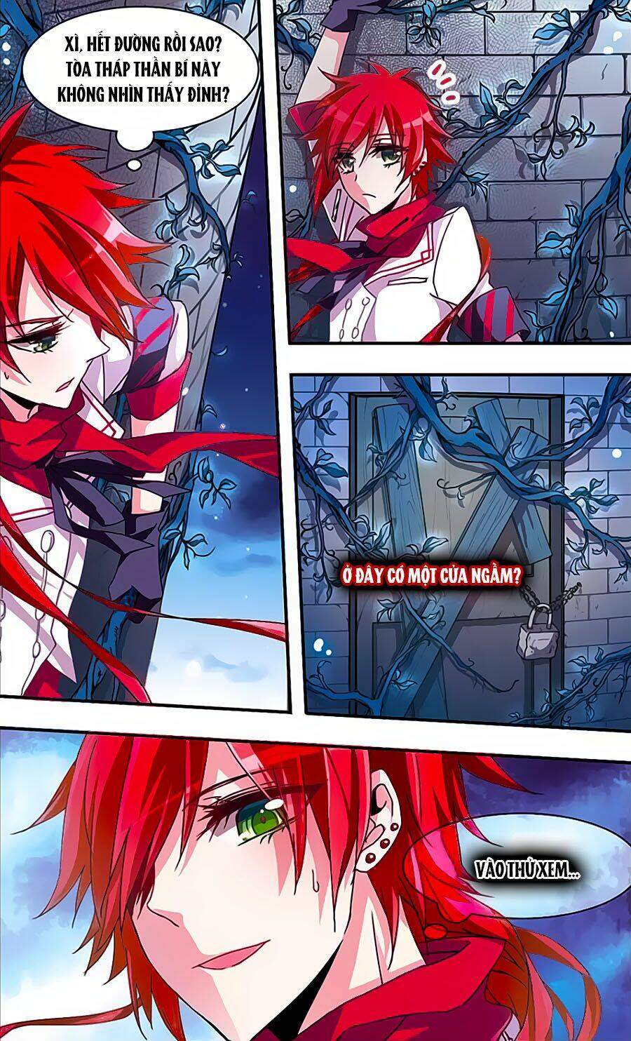 ám chi lạc ấn chapter 35 3