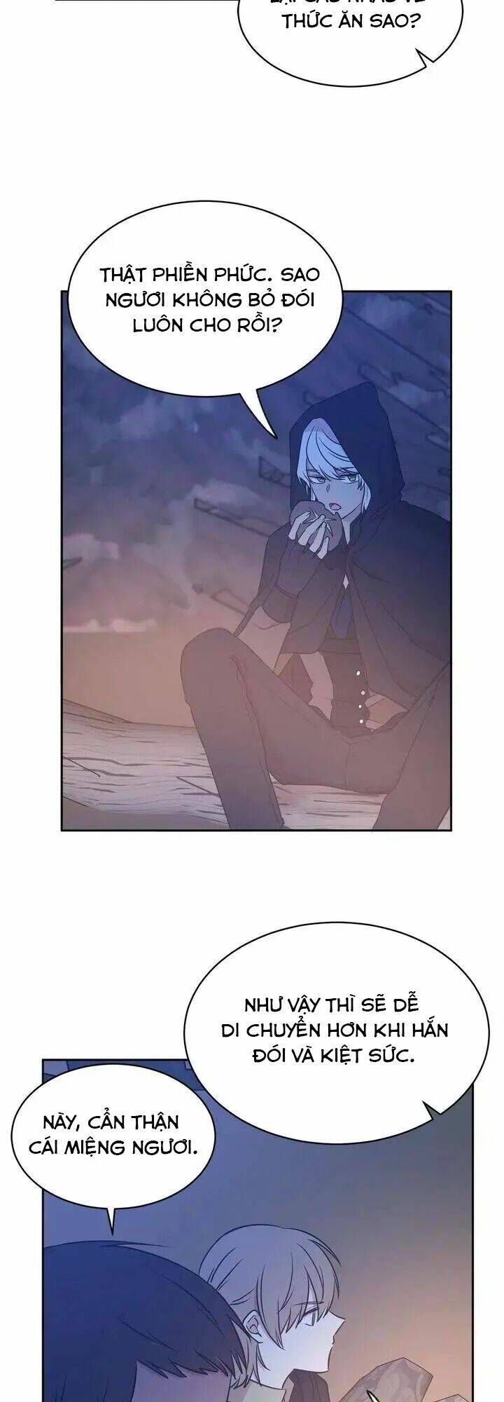 tôi chọn kết thúc của hoàng đế chapter 89 30