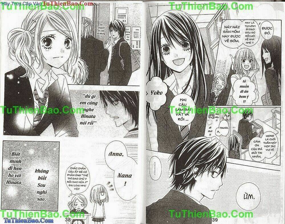 bầu trời sao đêm chapter 7 21