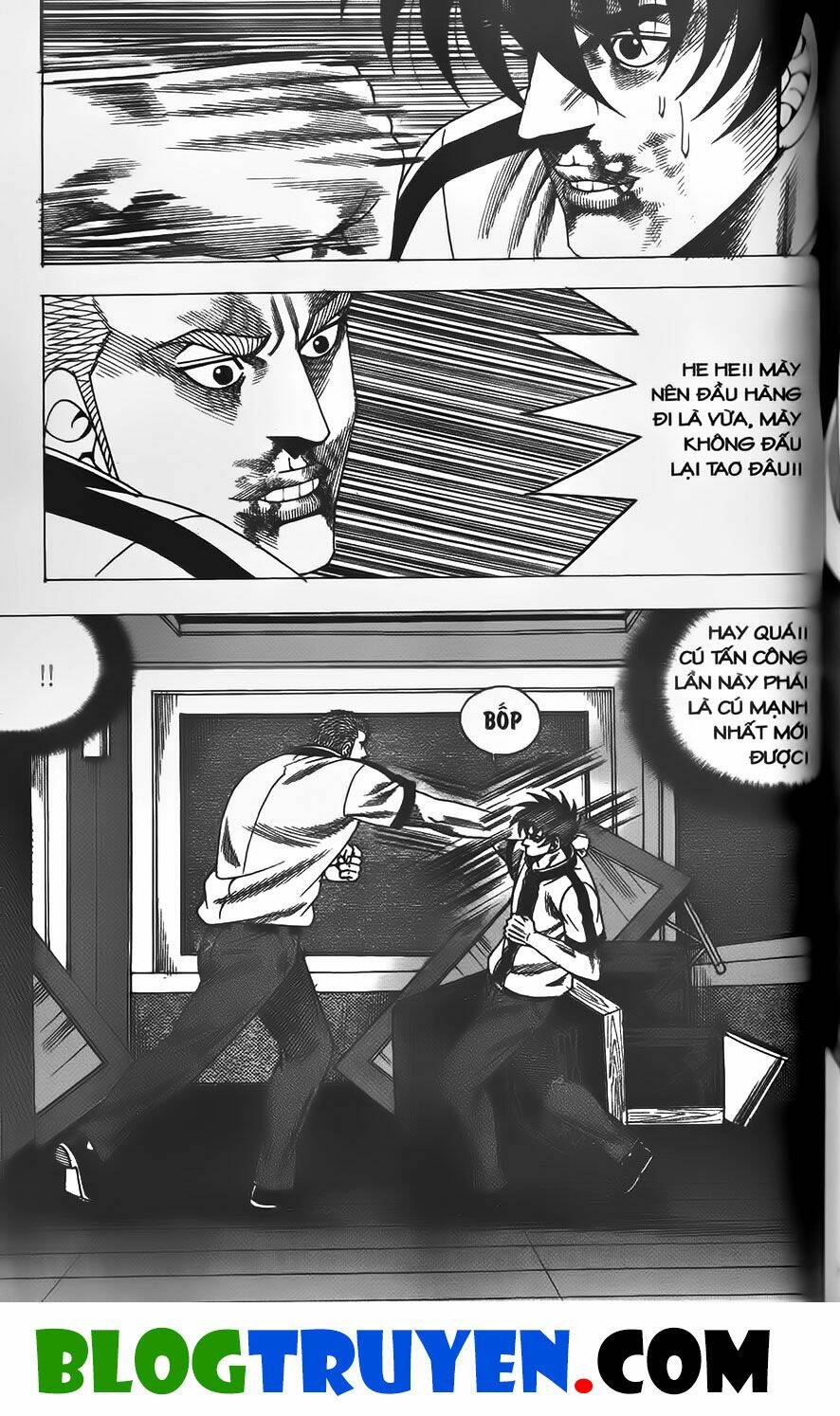 bitagi - anh chàng ngổ ngáo chapter 423 21