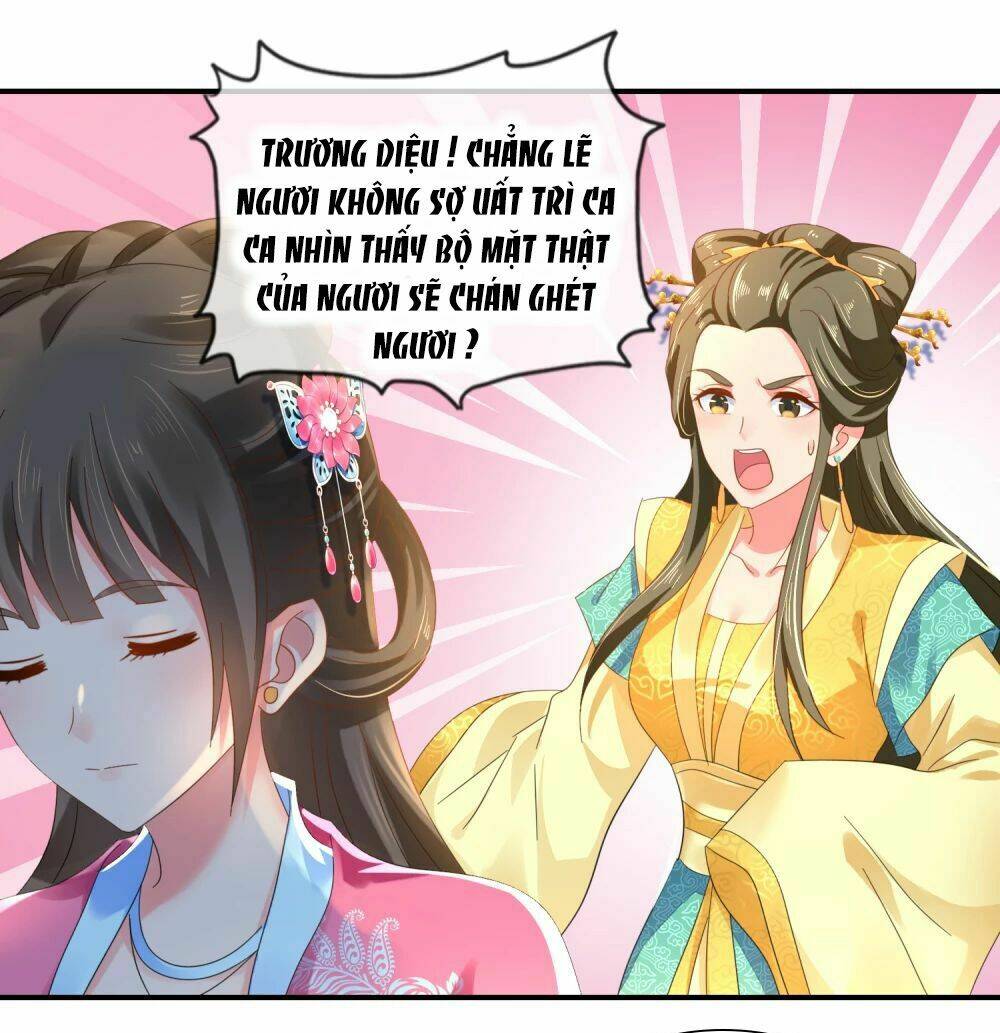 lãnh cung phế hậu muốn nghịch thiên chapter 86 10