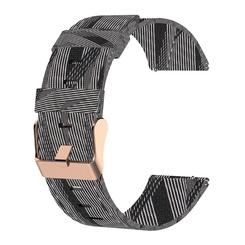 Nylon Replacement Strap Watch Band for Smart Watch