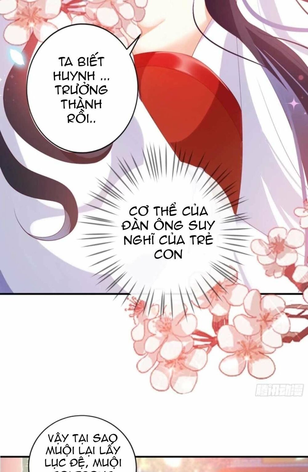 ác nữ vi đế chapter 83.1 31