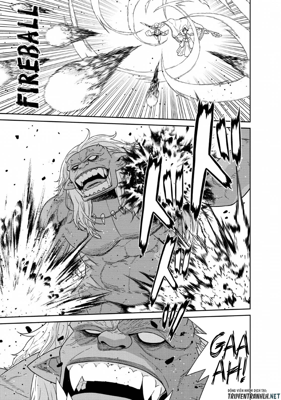 pháp sư mạnh nhất quân đội ma vương hoá ra là con người chapter 12 24