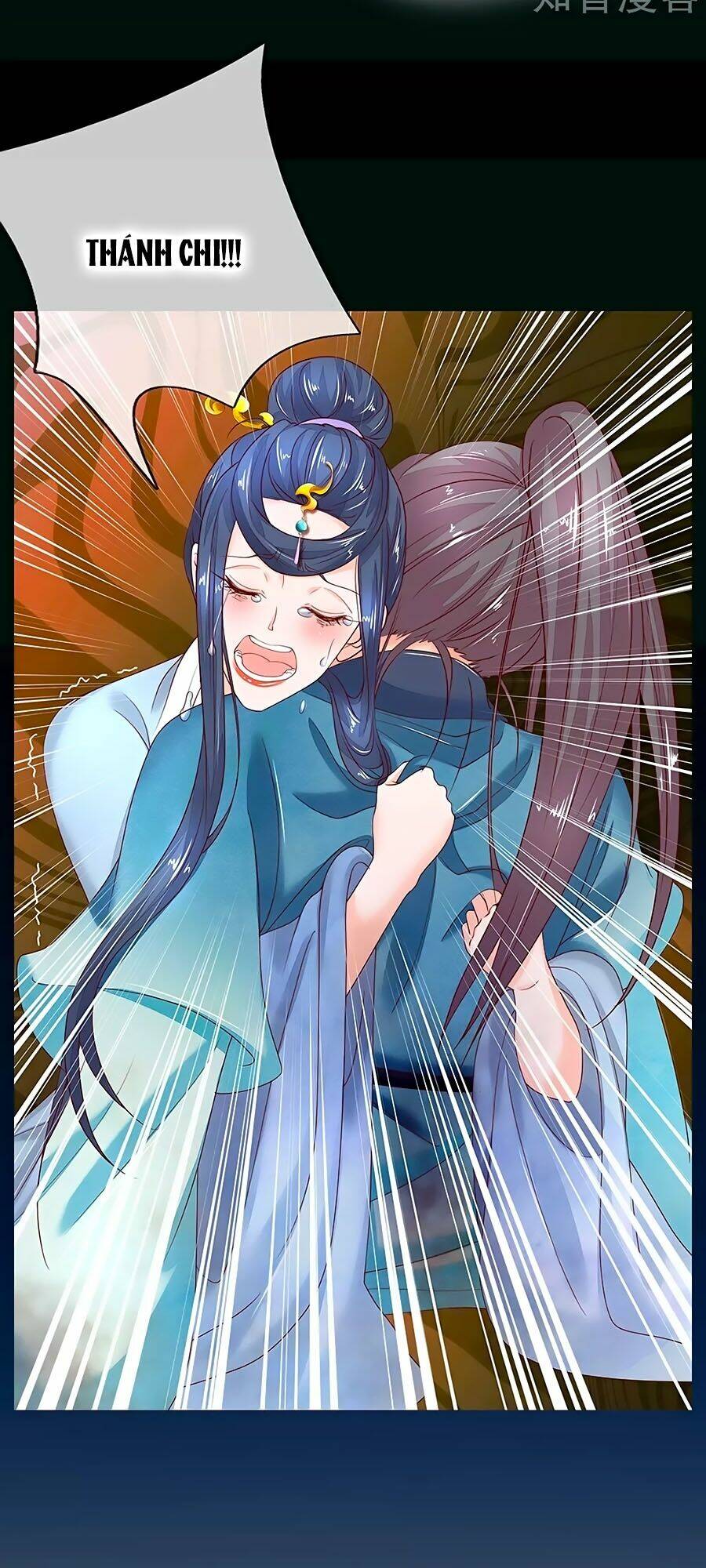 y hậu lệ thiên chapter 81 24