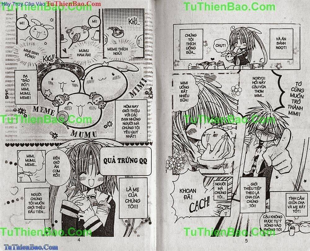 qq quả trứng tình yêu chapter 3 3