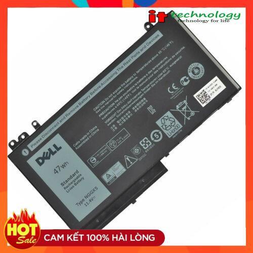 Pin battery cho Dell Latitude E5250 E5270 E5470 E5570 6MT4T 7V69Y TXF9M 79VRK 07V69Y 62Wh