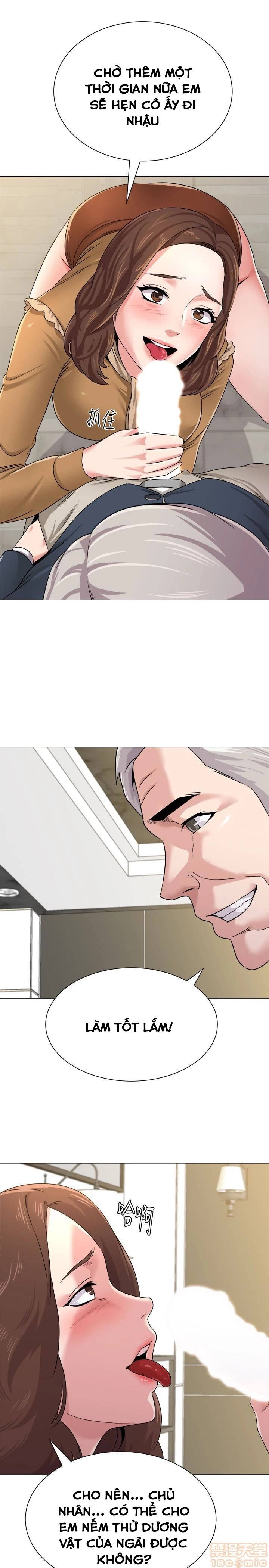 cô giáo gợi cảm chapter 40 38