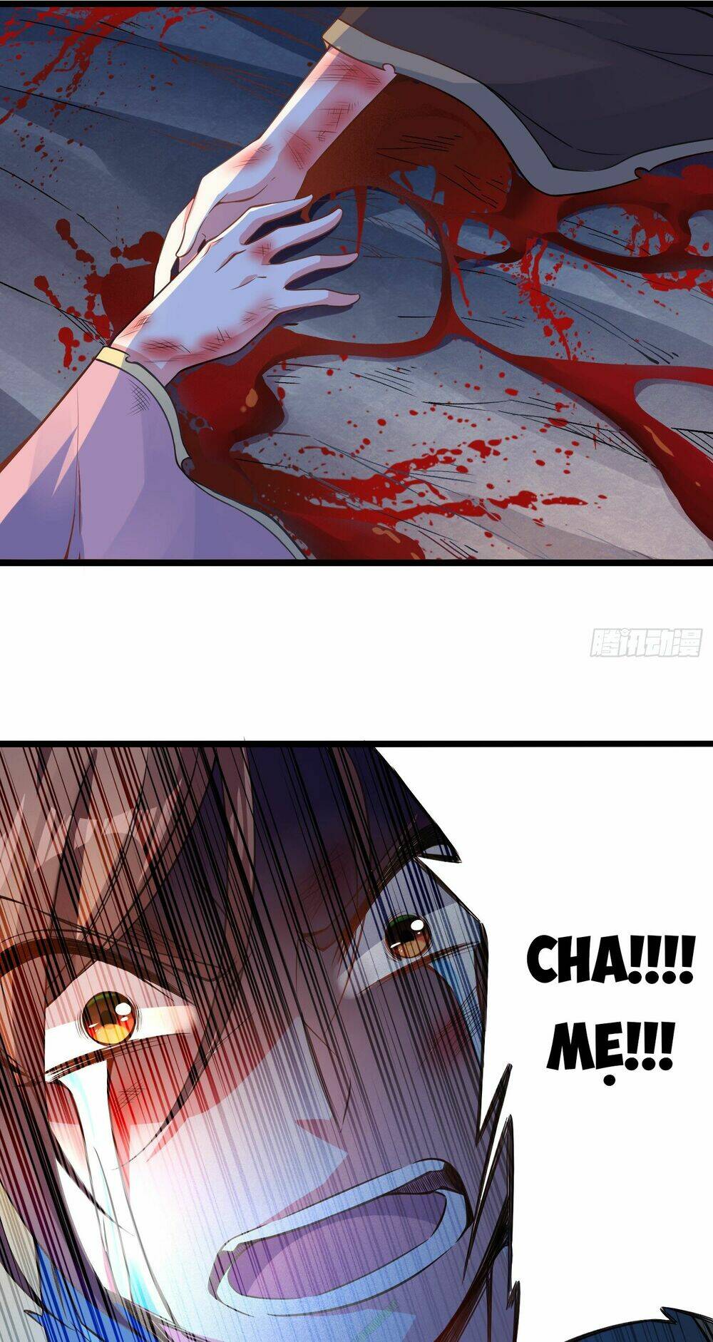 giáng thần chiến ký chapter 9 36