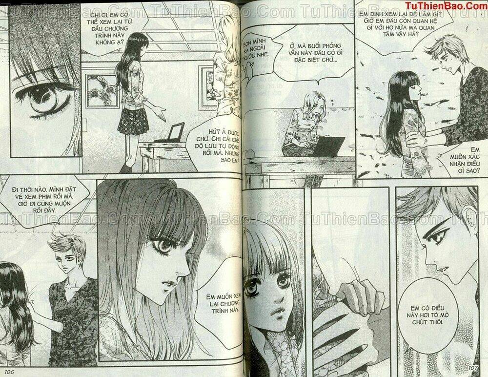 goong - [ hoàng cung ] chapter 27 52