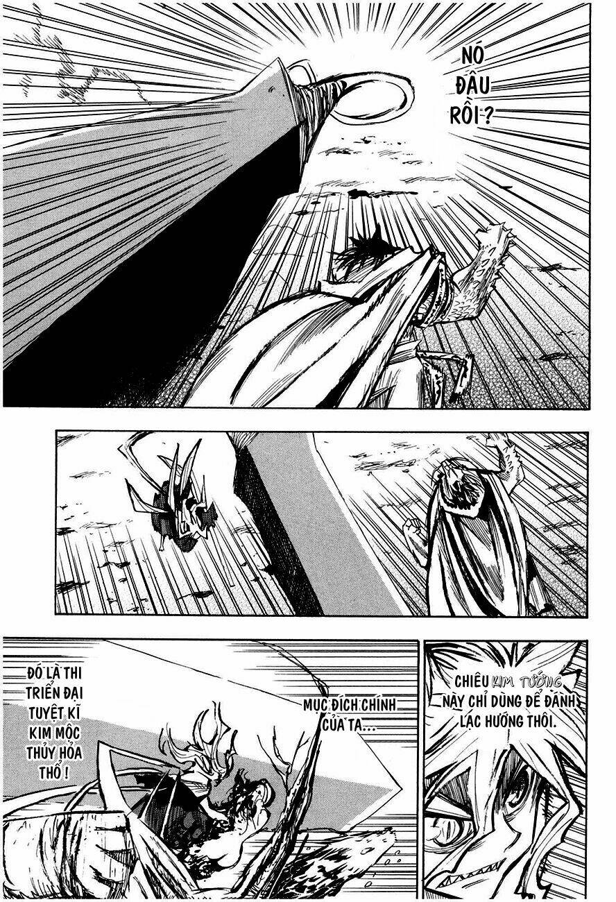 chiến quốc yêu hồ chapter 26 8