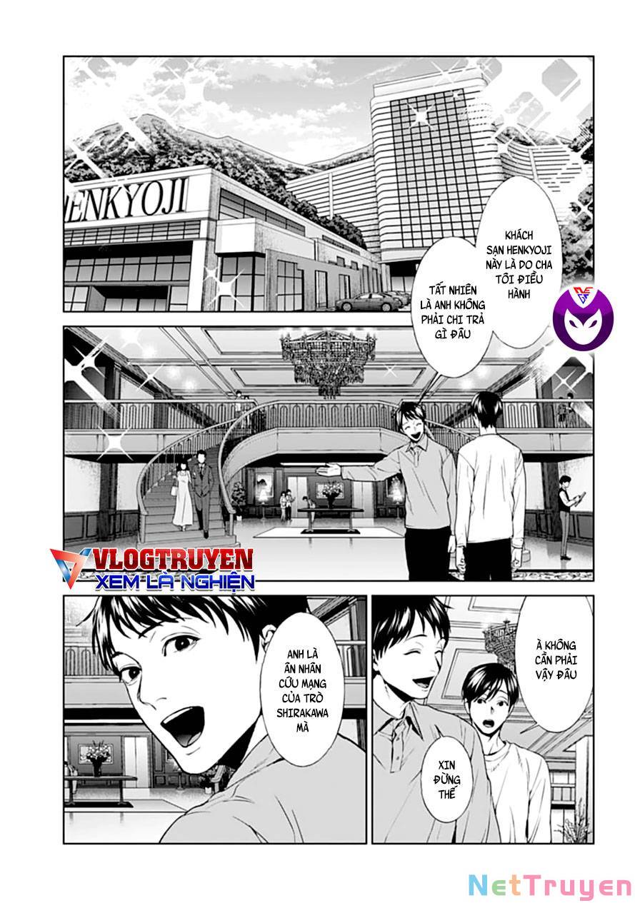 công lý tàn bạo chapter 25 7