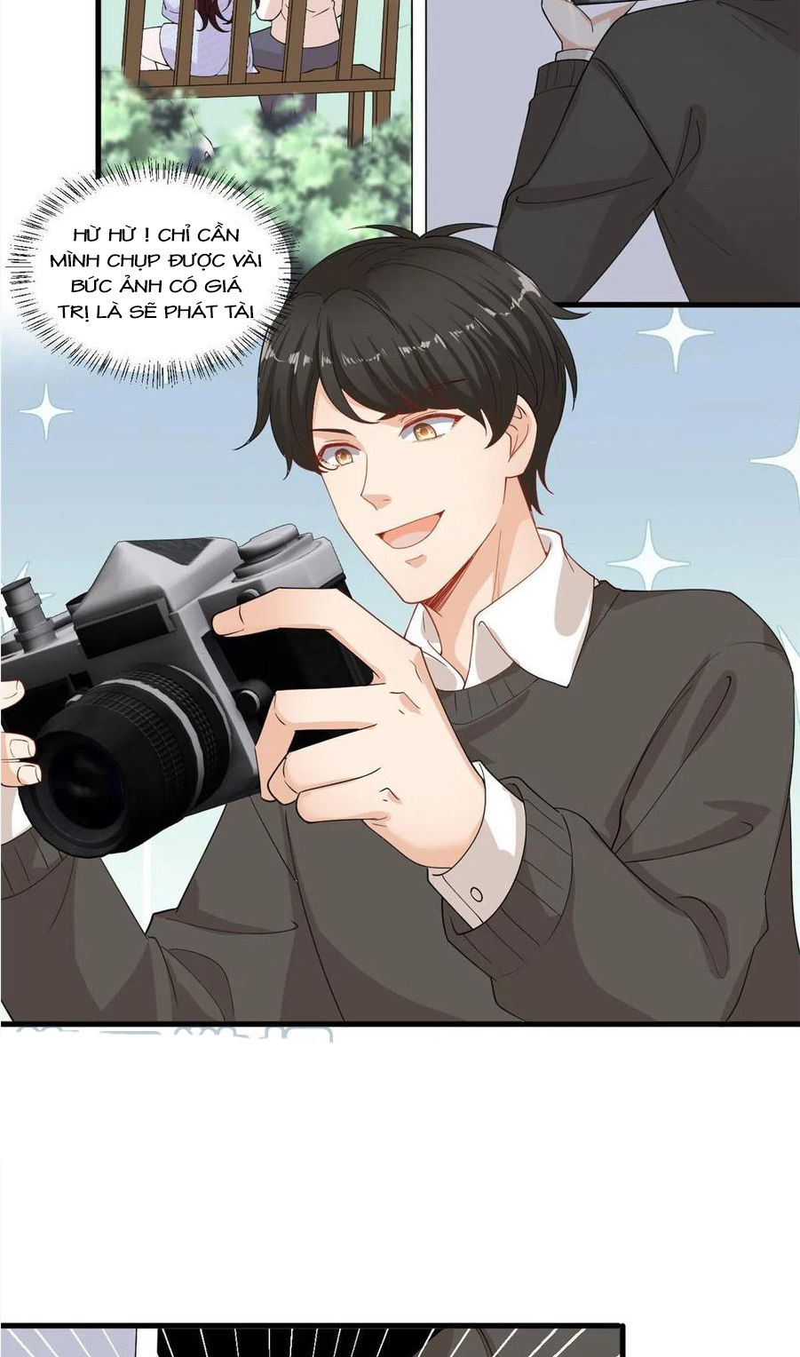 thí hôn lão công, cần giúp sức chapter 547 8