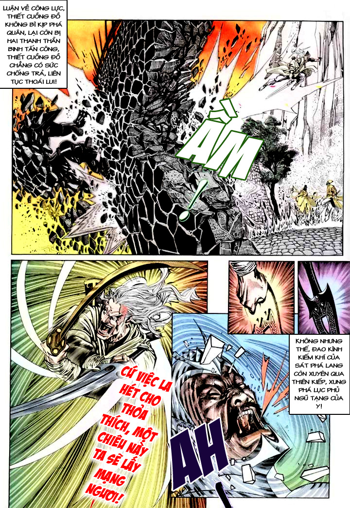 phong vân chapter 173 27