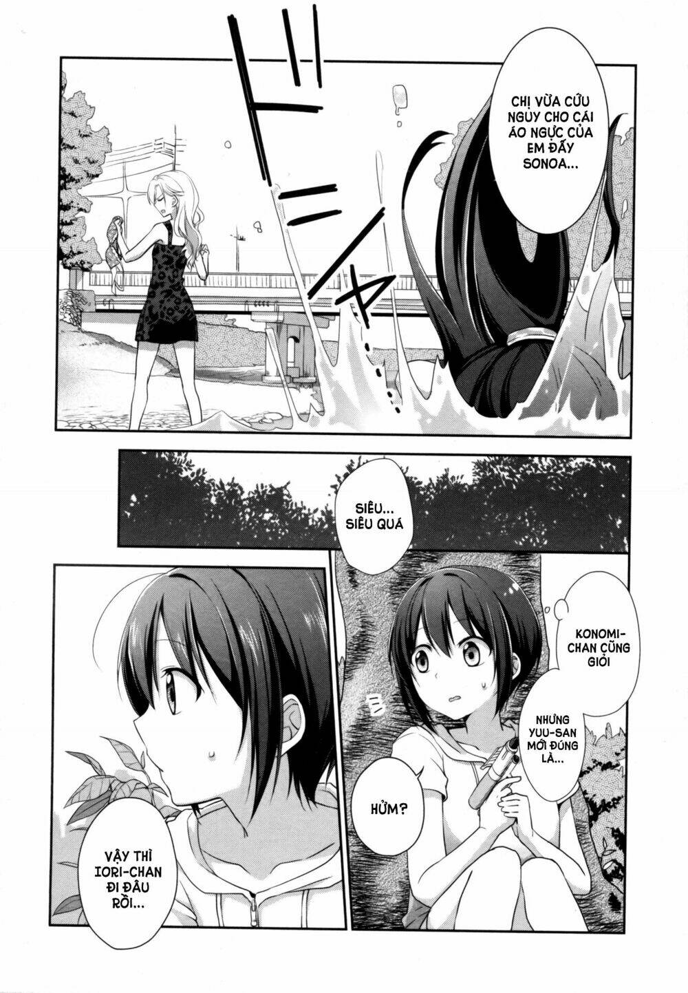 tachibanakan to lie angle chapter 6 30