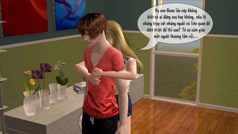 viên đạn bạc [truyện sims 2] chapter 31 48