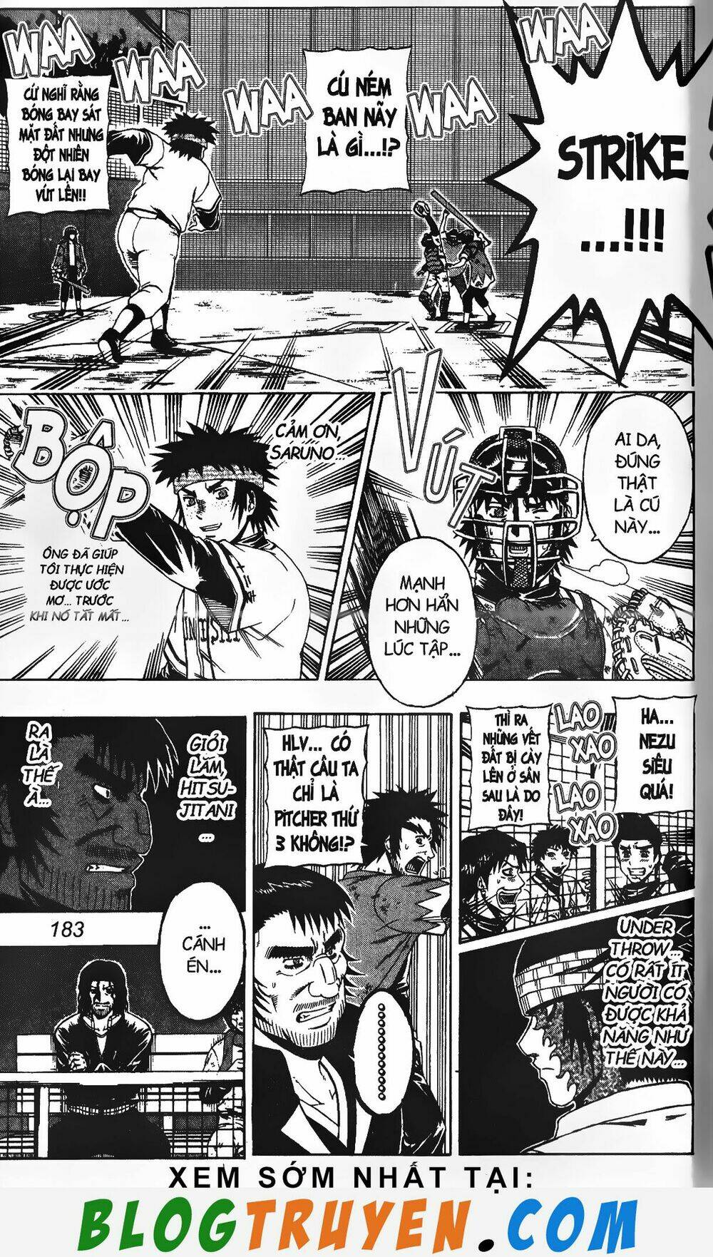 mr.fullswing chapter 168 14