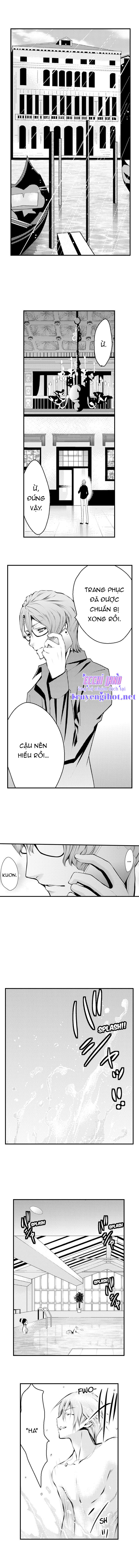 họ hủy hoại tôi trong cái lồng giam này chapter 55.1 4