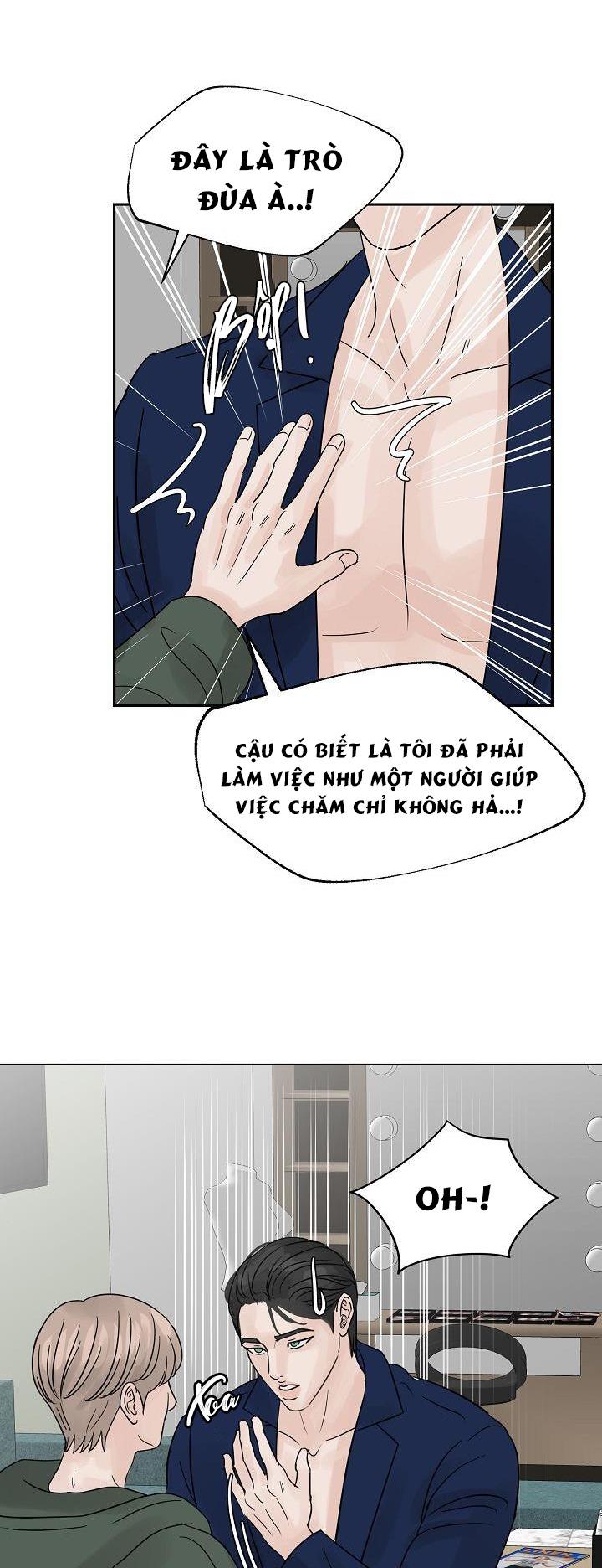 vòng xoáy của ác ma chapter 13 14