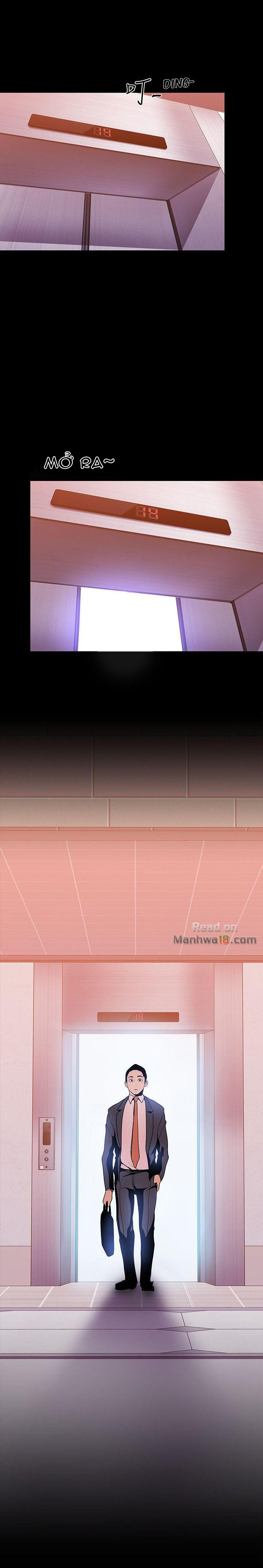 một thế giới mới tuyệt vời chapter 32 30