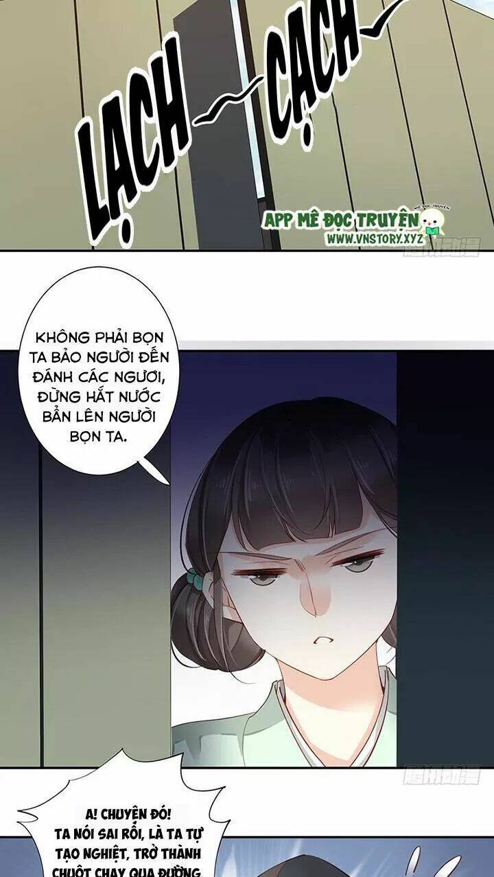 hoàng hậu ương bướng chapter 131 17