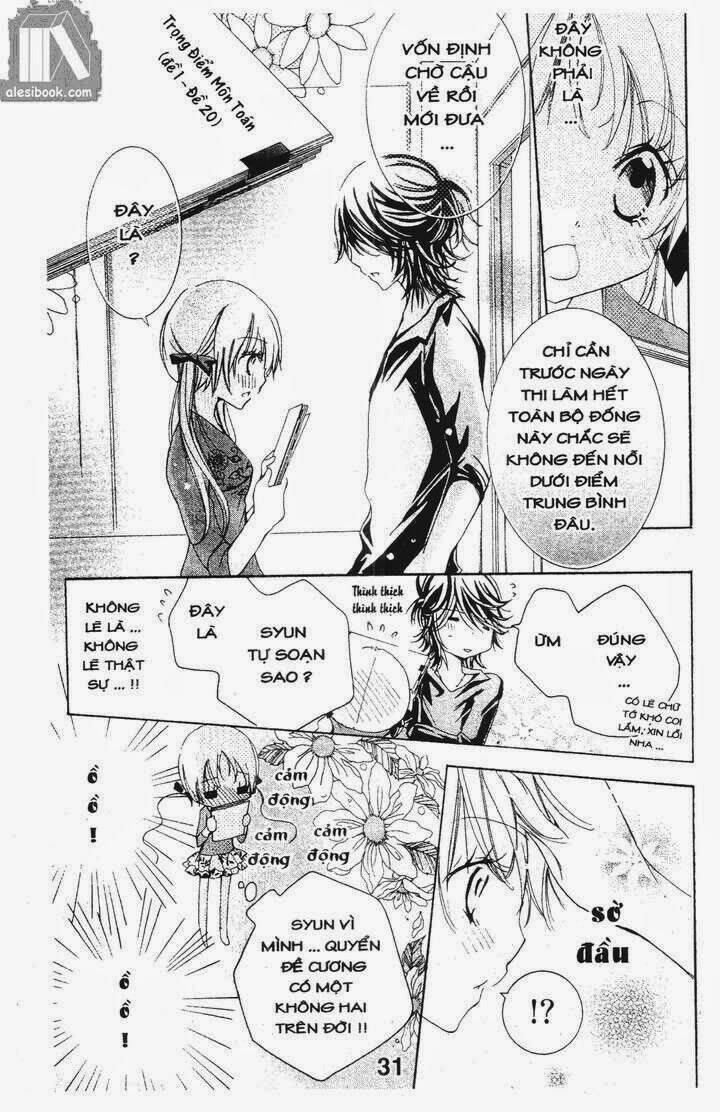 vương quốc mỹ nam chapter 19 1