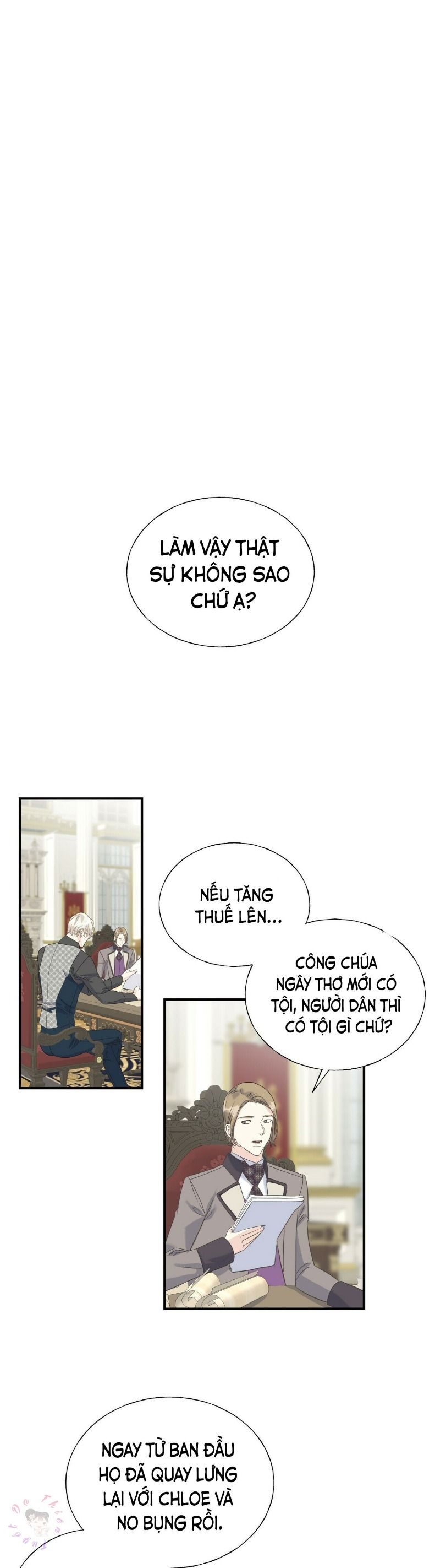 hoàng tử dâm đảng và nữ hiệp sĩ ngầu lòi chapter 20.2 13