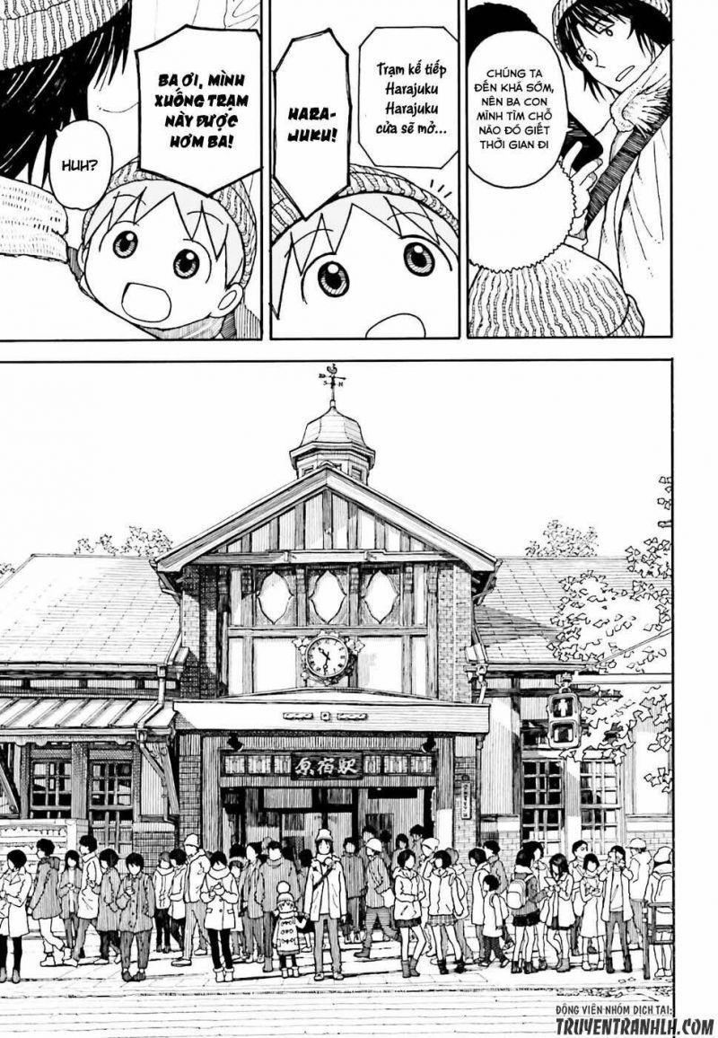 yotsubato! chapter 96 6