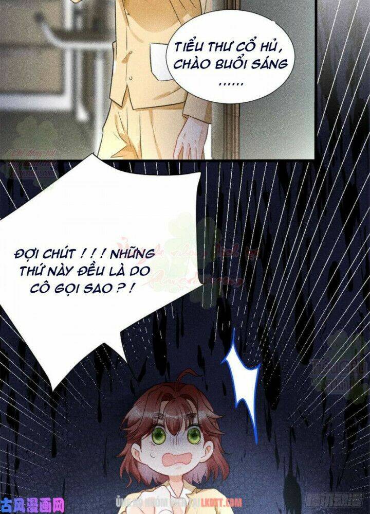 tôi trở thành tổ tông của 5 vị đại lão chapter 3 55